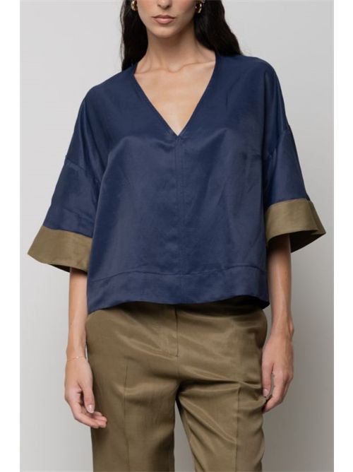 Blusa donna Kaos KAOS | SP1CO019/3A20